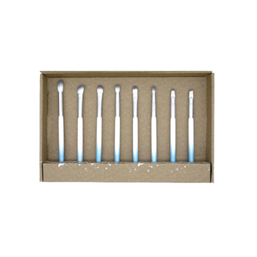 Wailoha - *Colección agua* - Ensemble de pinceaux pour les yeux