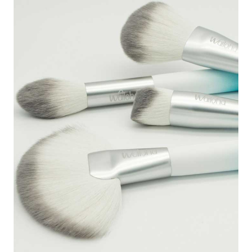 Wailoha - *Colección agua* - Ensemble de pinceaux pour le visage