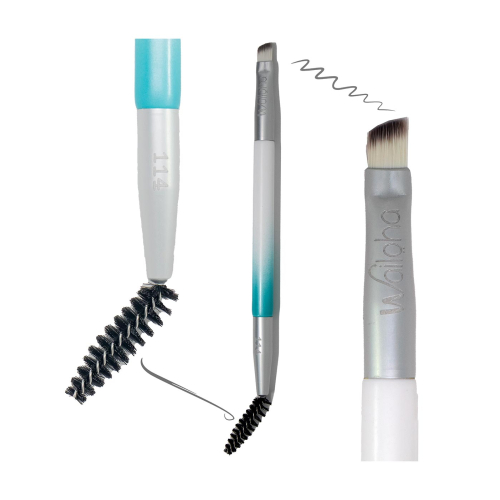 Wailoha - *Colección agua* - Ensemble cils et sourcils Medusa