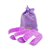 Wailoha - *Colección Calma* - Tampons démaquillants réutilisables