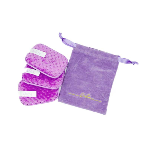 Wailoha - *Colección Calma* - Tampons démaquillants réutilisables