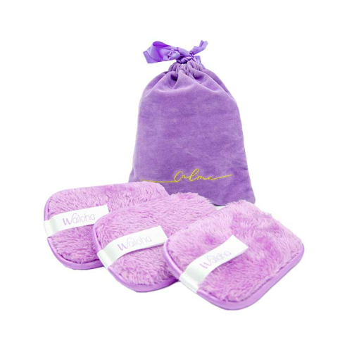 Wailoha - *Colección Calma* - Disques de nettoyage réutilisables