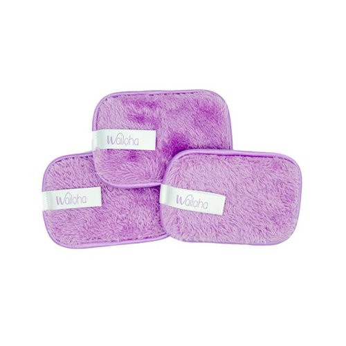 Wailoha - *Colección Calma* - Disques de nettoyage réutilisables
