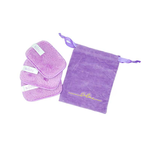 Wailoha - *Colección Calma* - Disques de nettoyage réutilisables