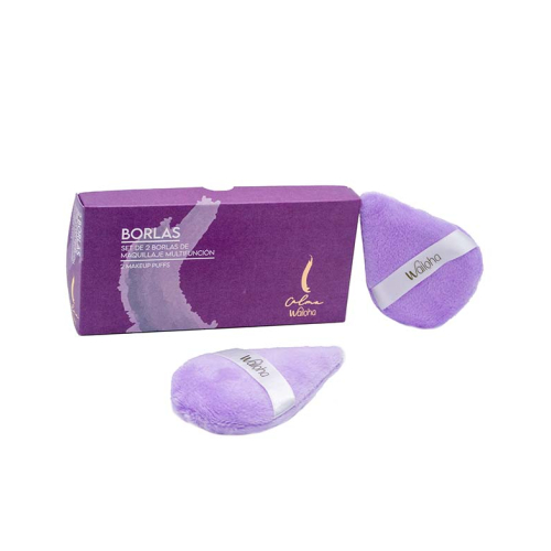 Wailoha - *Colección Calma* - Ensemble de pompons multifonctions