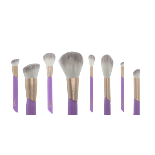 Wailoha - *Colección calma* - Ensemble de pinceaux pour le visage