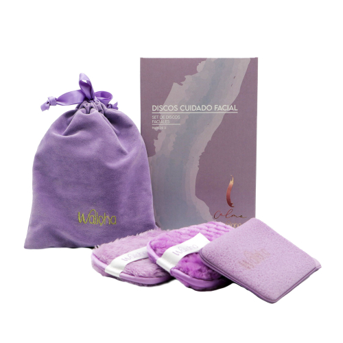 Wailoha - *Colección Calma* - Ensemble de disques mixtes