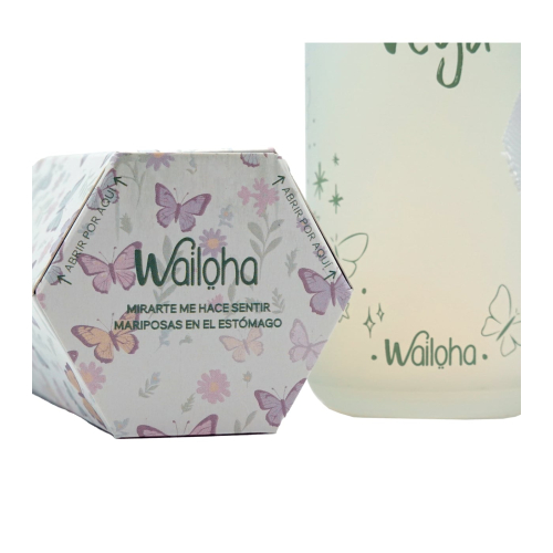 Wailoha - Eau de Toilette Vega 200 ml