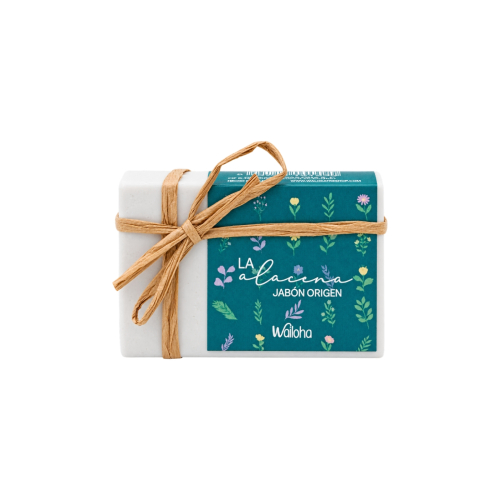 Wailoha - *La Alacena de Wailoha* - Savon facial de calendula Orígen