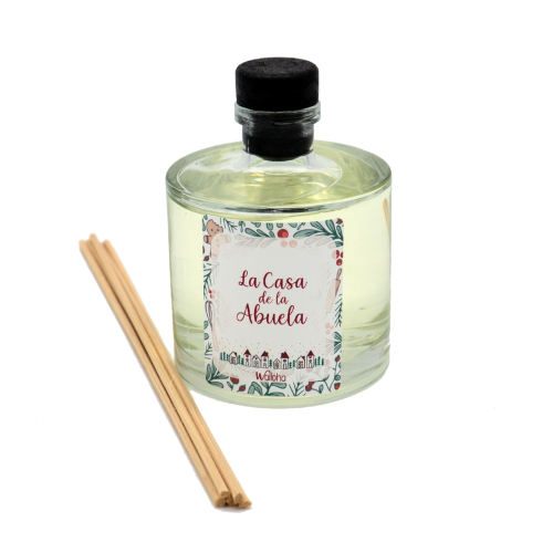 Wailoha - *La Casa de la Abuela* - Désodorisant Mikado