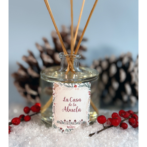Wailoha - *La Casa de la Abuela* - Désodorisant Mikado