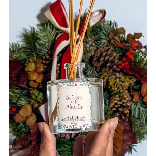 Wailoha - *La Casa de la Abuela* - Désodorisant Mikado