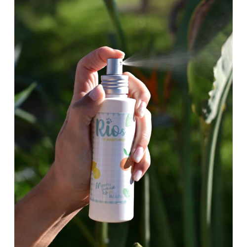 Wailoha - *Maldito Perro Sensual* - Pet Colony Ríos de Aventuras