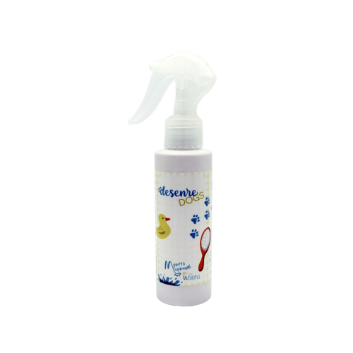 Wailoha - *Maldito Perro Sensual* - Spray démêlant pour animaux Desenredogs