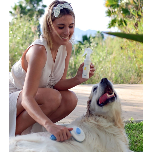Wailoha - *Maldito Perro Sensual* - Spray démêlant pour animaux Desenredogs