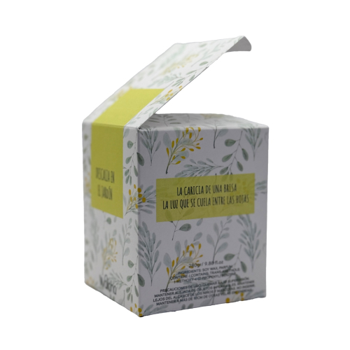 Wailoha - Bougie parfumée Descalza en el Jardín