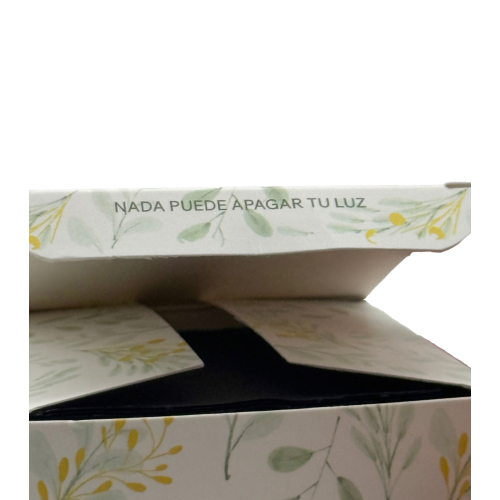 Wailoha - Bougie parfumée Descalza en el Jardín