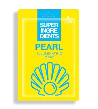 We Lab You - Masque facial éclairante Super Ingredients - Pearl