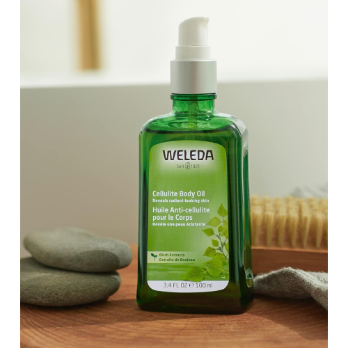 Weleda - Huile de Celullite - Bouleau