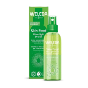 Weleda - Huile Sèche Ultra Légère Visage et Corps Skin Food - Peau Normale et Sèche