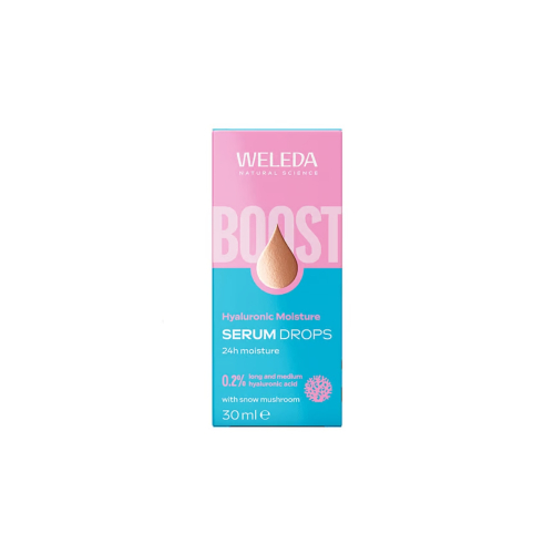 Weleda - *Booster* - Sérum hydratant Serum Drops - Hydratant
