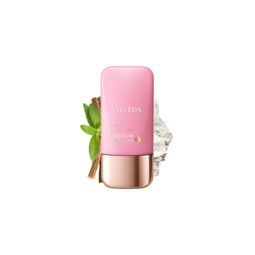 Weleda - *Booster* - Sérum illuminateur Serum Drops - Glow Perfecting