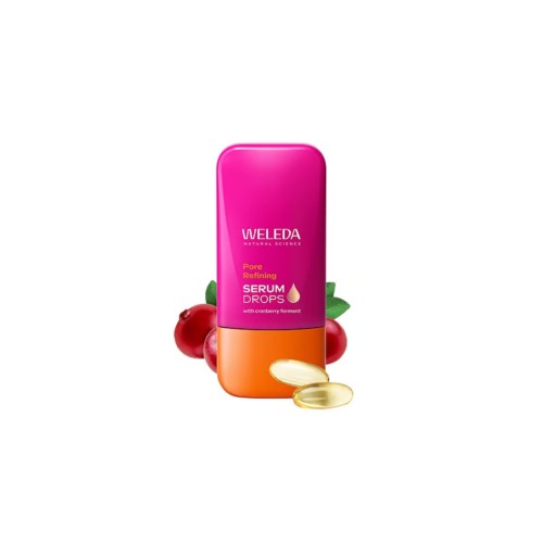 Weleda - *Booster* - Sérum Perfecteur Serum Drops - Affinant les Pores