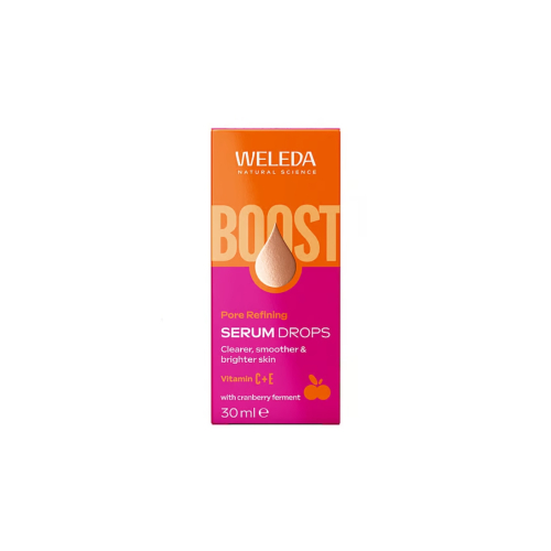 Weleda - *Booster* - Sérum Perfecteur Serum Drops - Affinant les Pores