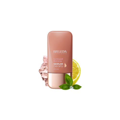 Weleda - *Booster* - Sérum Sunkissed Bronzing Drops - Bronzer