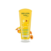 Weleda - Shampooing et corps de lavage Baby - Calendula