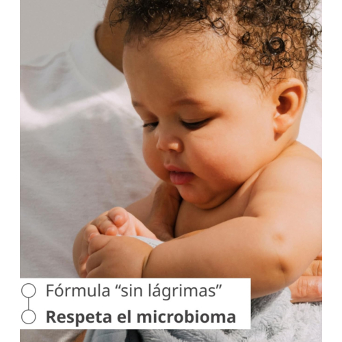 Weleda - Shampooing et corps de lavage Baby - Calendula