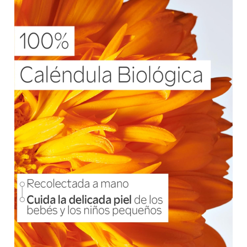 Weleda - Shampooing et corps de lavage Baby - Calendula