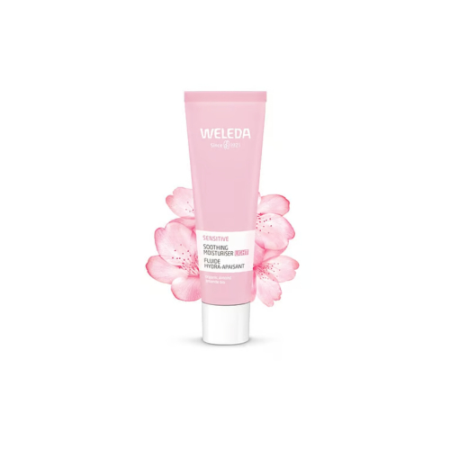 Weleda - Crème apaisante pour peaux sensibles Organic Almond