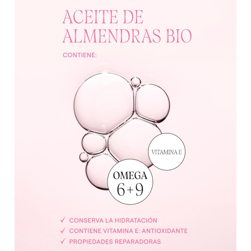 Weleda - Crème apaisante pour peaux sensibles Organic Almond