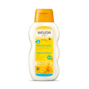 Weleda - Bain crème Baby & Child - Calendula