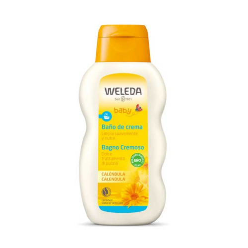 Weleda - Bain crème Baby & Child - Calendula