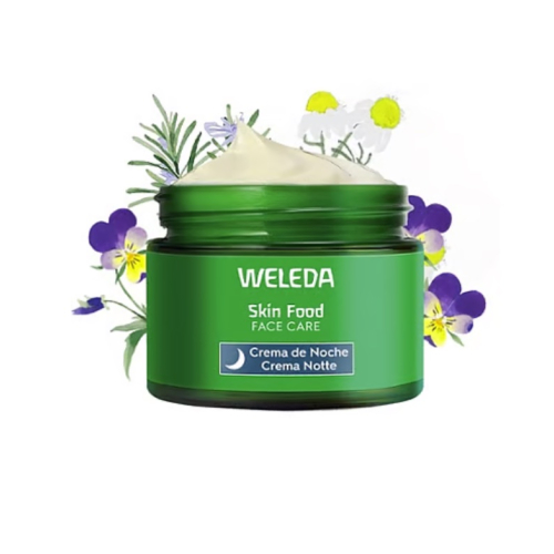 Weleda - Crème de Nuit Skin Food
