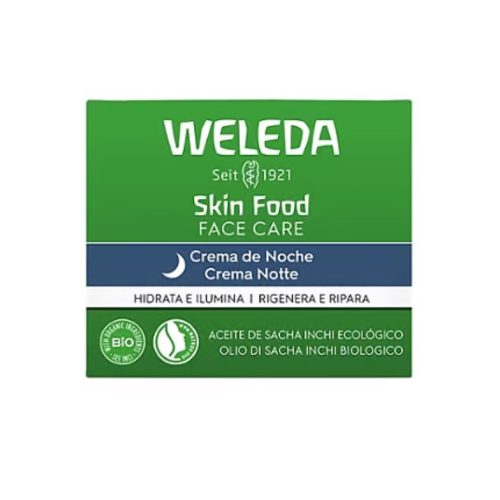 Weleda - Crème de Nuit Skin Food