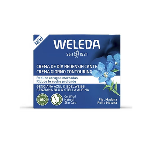 Weleda - Crème visage de jour redensifiante - Peaux Matures
