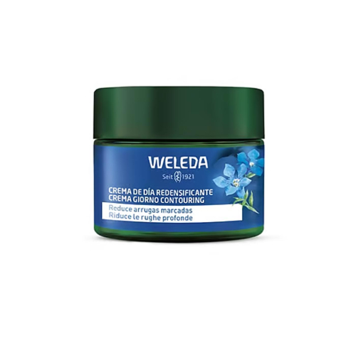 Weleda - Crème visage de jour redensifiante - Peaux Matures