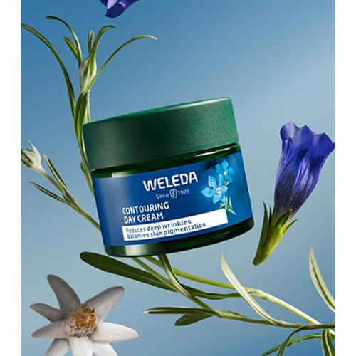 Weleda - Crème visage de jour redensifiante - Peaux Matures