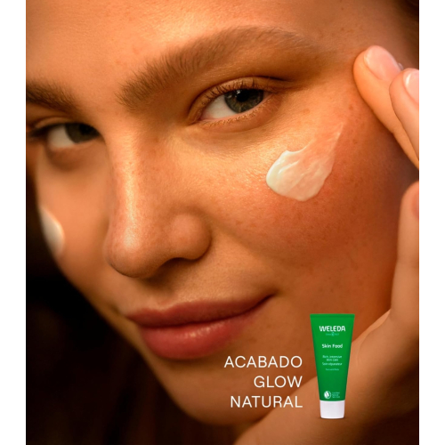 Weleda - Crème nourrissante pour le visage et le corps Skin Food 30ml