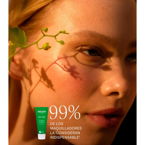 Weleda - Crème nourrissante pour le visage et le corps Skin Food 30ml