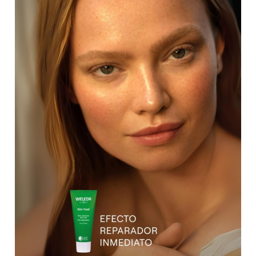 Weleda - Crème nourrissante pour le visage et le corps Skin Food 30ml