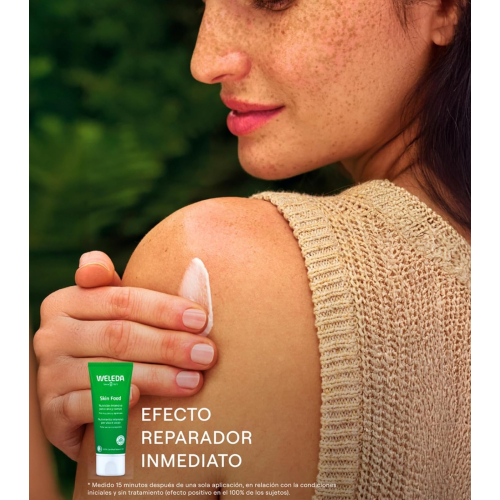 Weleda - Crème nourrissante pour le visage et le corps Skin Food 30ml