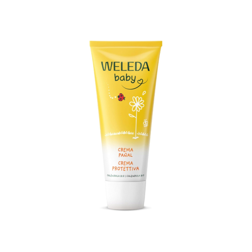 Weleda - Crème pour le change Baby & Child - Calendula
