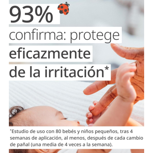 Weleda - Crème pour le change Baby & Child - Calendula