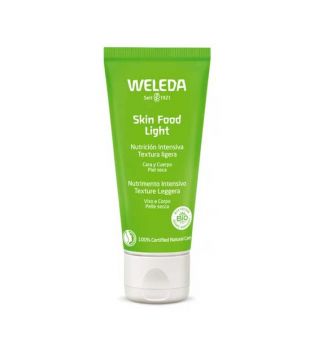 Weleda - Crème pour peaux sèches et craquelées Skin Food Light 75ml