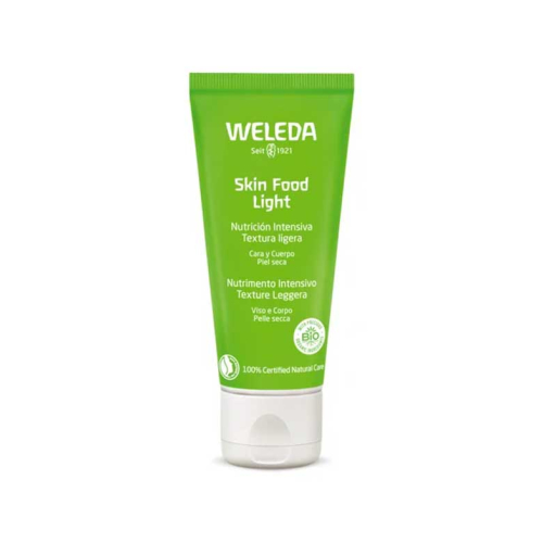 Weleda - Crème pour peaux sèches et craquelées Skin Food Light 75ml