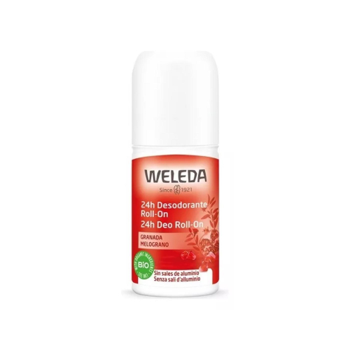 Weleda - Roll On Deodorant 24h Grenade
